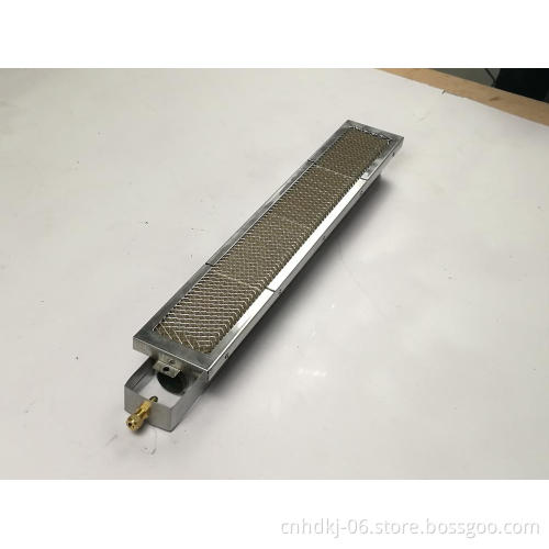 Stainless Steel ceramic infrared burner for bbq grill